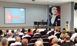 Aydın’da stratejik toplantı! Kurumsal bütçe yönetimi konuşuldu