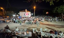 Aydın’da ‘Tahtacı Şenliği’ coşkusu