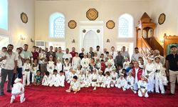 Aydın’da toplu sünnet coşkusu