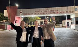 Aydın’da ülkücü camiaya sevindiren haber! Aydınlı efsane başkan tahliye edildi