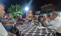 Aydın’da üreticilerin sorunları konuşuldu