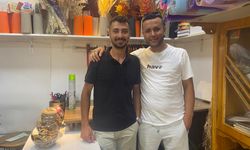 Aydın’daki çiçekçilerde düğün sezonu bereketi
