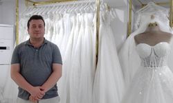 Aydın’ın gelinlerine satıcısından alışveriş tüyoları