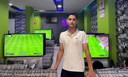 Aydın’ın yaz aylarında çocukların güvenilir adresi oyun salonu oldu
