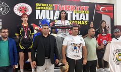 Aydınlı başarılı sporcu şampiyon oldu: Mücadelesi büyük alkış topladı