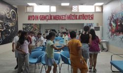 Aydınlı çocuklar bu eğitimde buluştu