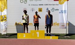 Aydınlı özel sporcular Türkiye Şampiyonası’ndan madalyalarla döndü