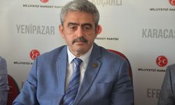 Başkan Alıcık’tan dergideki yapılan saygısızlığa tepki! “İğrenç saldırıyı nefretle kınıyoruz”