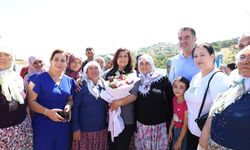Başkan Çerçioğlu’ndan Koçarlı çıkarması