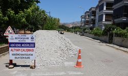 Başkan Çerçioğlu’ndan Nazilli’ye 16 milyon TL değerinde yeni yatırım