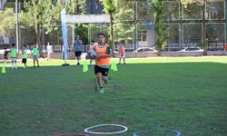 Başkan Çerçioğlu’nun destekleriyle Aydınlı çocuklar sporla gelişiyor