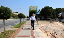Başkan Kıvrak, Çine’yi geleceğe taşıyor