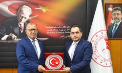 Başkan Koca’dan Aydın’a veda eden müdüre teşekkür