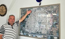 Belediye yer vermedi! Muhtarlık binasının kirasını maaşı ile ödüyor