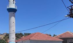 Belen Camii dualarla yeniden ibadete açıldı