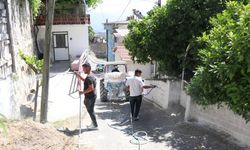 Bozdoğan hem temiz hem estetik görünüme kavuştu