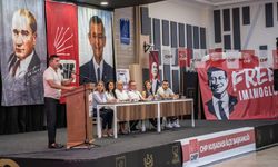 CHP Kuşadası’nda birliktelik mesajı! Başkan Günel’den partililere coşkulu çağrı
