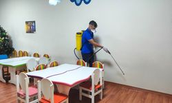 Efeler'in çocukları sağlıkla büyüyor