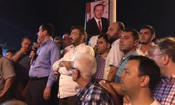 AK Parti'li Erdem'in 15 Temmuz gecesindeki konuşması unutulmuyor