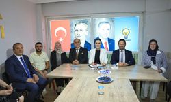 İncirliova'da AK Parti Danışma Meclisi toplantısı gerçekleştirildi