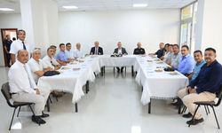 İncirliova'da Halk Eğitim toplantısı yapıldı