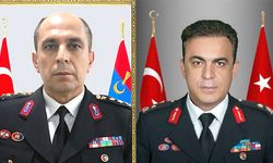 Aydın İl Jandarma komutanı değişti