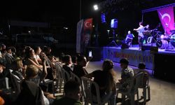 Karacasu’daki konsere yangın engeli: Ertelendi