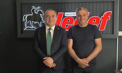 Karakoz’dan HEDEF’e ziyaret