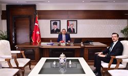 Karpuzlu’da veda zamanı: Kaymakam Nergiz görevden ayrılıyor