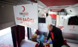 Kaymakamlıktan kan bağışı çağrısı! Bağışçılara hediye verilecek