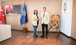 Kılıç’tan Başkan Çerçioğlu’na ziyaret