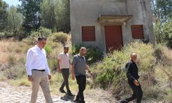 Koçarlı’da kuraklık sorunu çözülecek