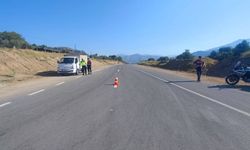 Köşk’te drone ile trafik denetimi: 102 kişi sorgulandı