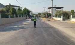 Köşk'te şok uygulaması: 158 kişi kontrol edildi