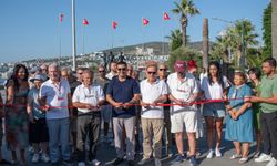 Kuşadası'nda yazarlar şenliği başladı