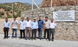 Muhtarlardan Çerçioğlu’nun çalışmalarına tam not