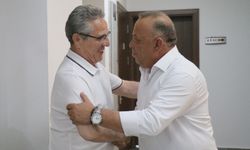NAFAD’ın Yangın Mücadelesine Bozdoğan’dan Teşekkür