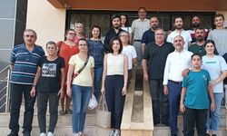 Nazilli’de canlar birlik aşuresini paylaştı