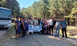 Nazilli’de engelsiz piknik