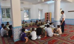 Nazilli’de yaz Kur’an kursları başladı