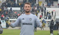 Nazillispor’da ayrılık! Kaleci Zekeriya Topayan ayrıldı