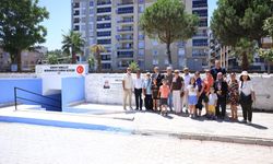 İncirliova’da Hacı Nevzat Demiray alt geçidi hizmete açıldı