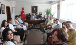 Söke’nin başarılı öğrencilerine ödül