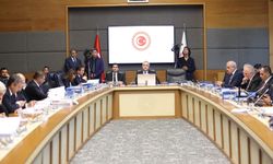 TBMM KİT Komisyonu Savaş başkanlığında toplandı!