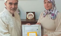Hollandalı Samantha Söke’de İslam’ı seçti