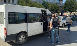 Söke’de 7 şüpheli adliyeye sevkedildi