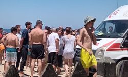 Kuşadası’nda şoke eden olay! Küçük kız son anda kurtuldu
