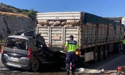 Katliam gibi kazada 5 kişi öldü! Feci şekilde can verdiler