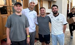 Ünlü youtuber ekibi Kafalar Aydın’da