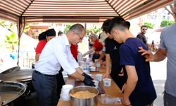 Kuyucaklılar ‘Demokrasi ve Birlik Günü’ etkinliğinde buluştu